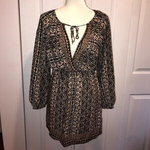 Urban Outfitters Cope Tunic Dress